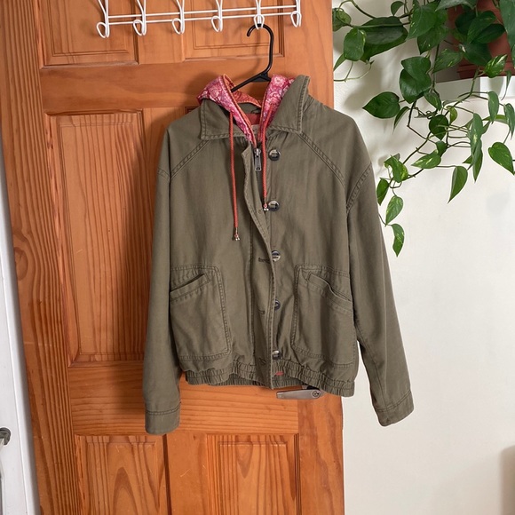 Free people jacket - Picture 2 of 9